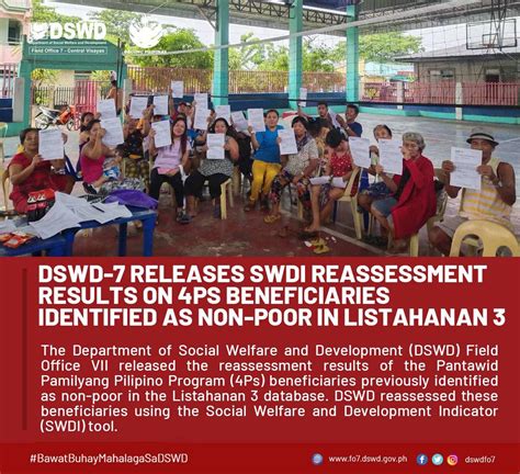 what is swdi 4ps tagalog|DSWD Region VII .